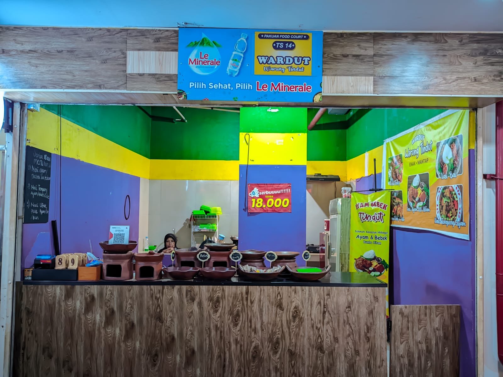 WARDUT (Warung Tindut)