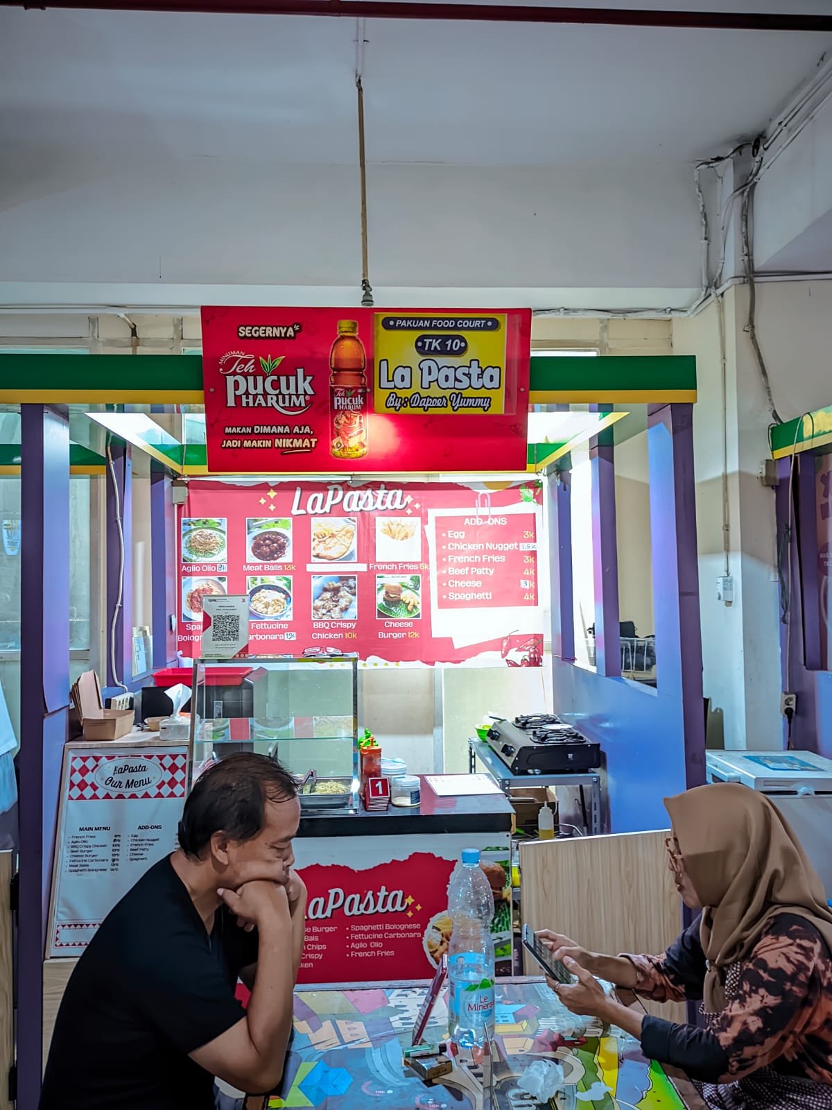 La Pasta By Dapoer Yummy