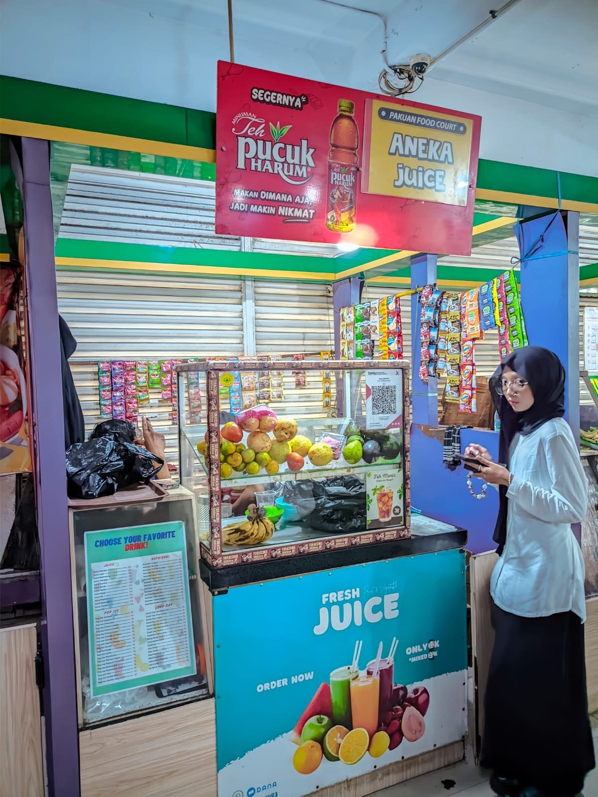 Aneka Juice